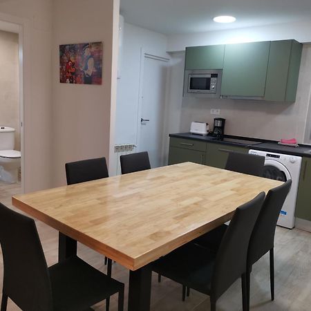 Apartamento El Pilar 5 Zaragoza Buitenkant foto