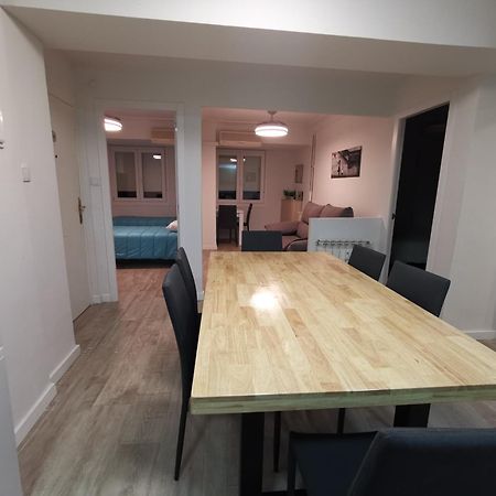 Apartamento El Pilar 5 Zaragoza Buitenkant foto