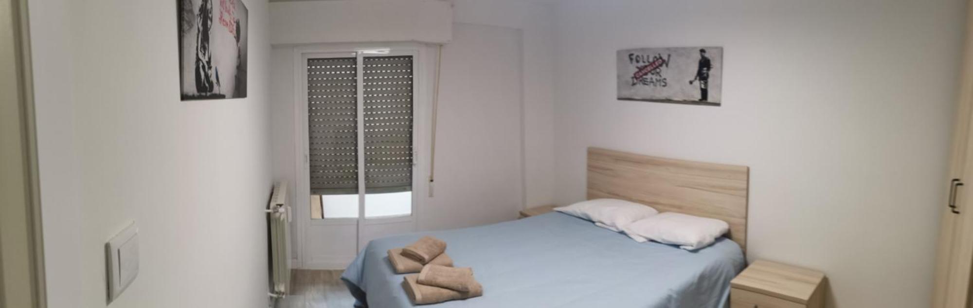 Apartamento El Pilar 5 Zaragoza Buitenkant foto