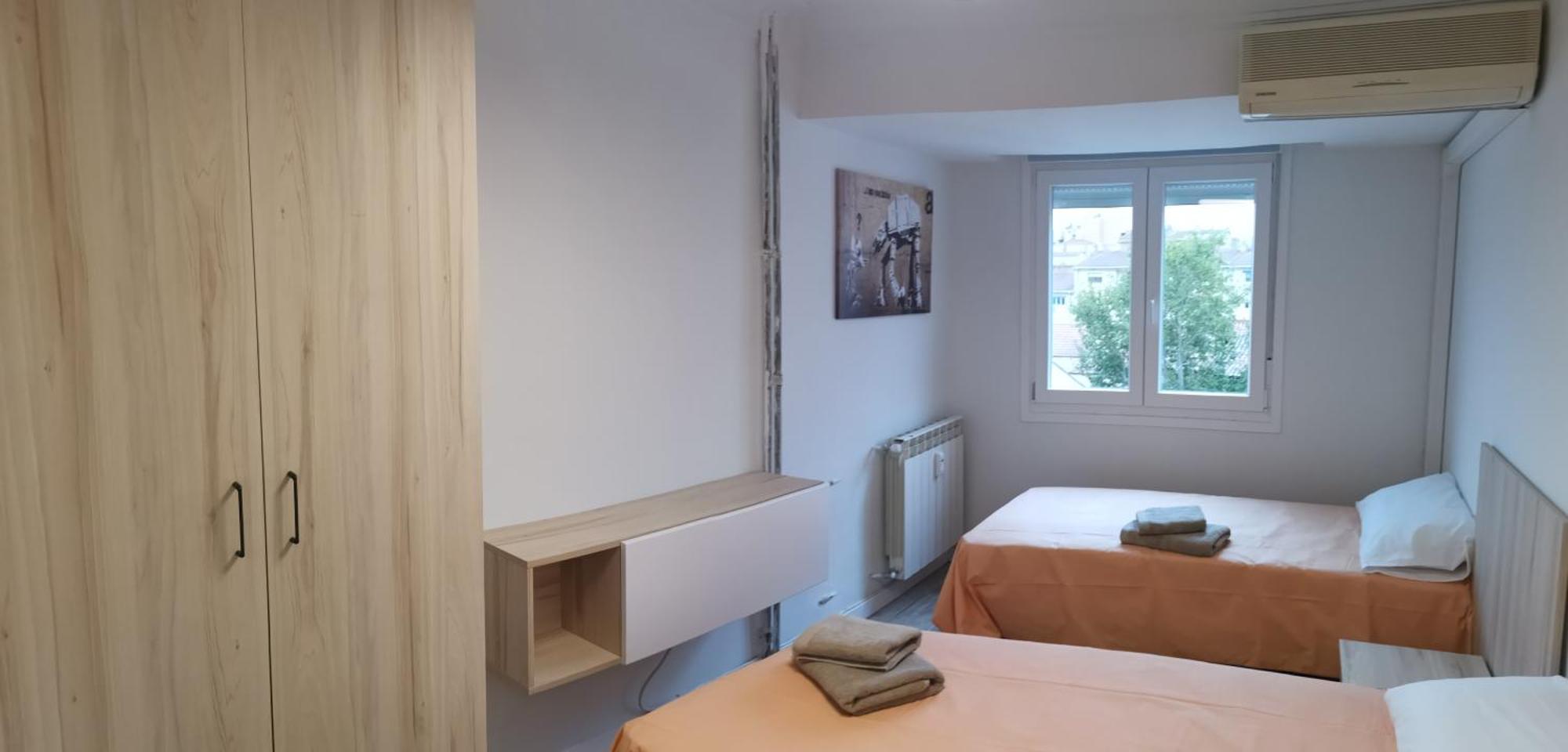 Apartamento El Pilar 5 Zaragoza Buitenkant foto
