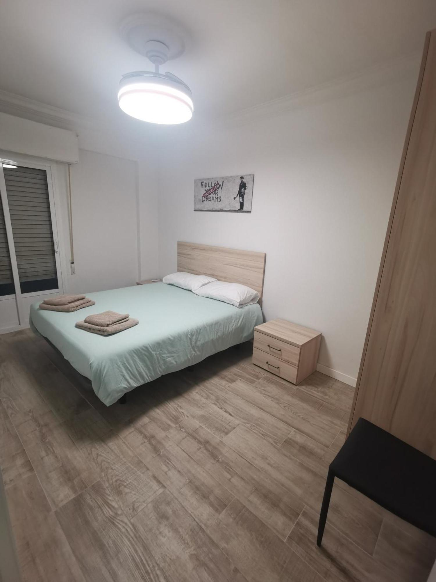 Apartamento El Pilar 5 Zaragoza Buitenkant foto