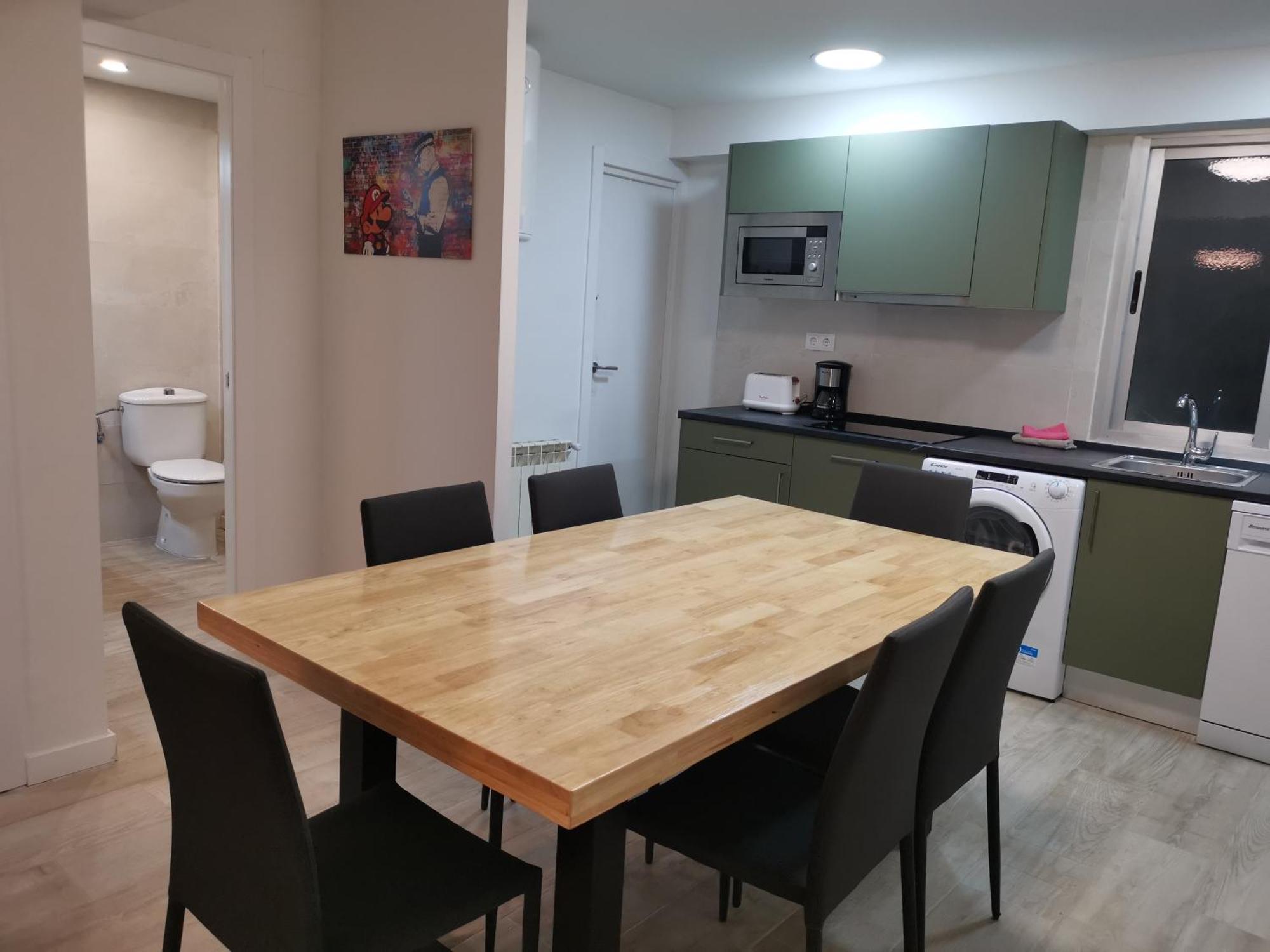 Apartamento El Pilar 5 Zaragoza Buitenkant foto
