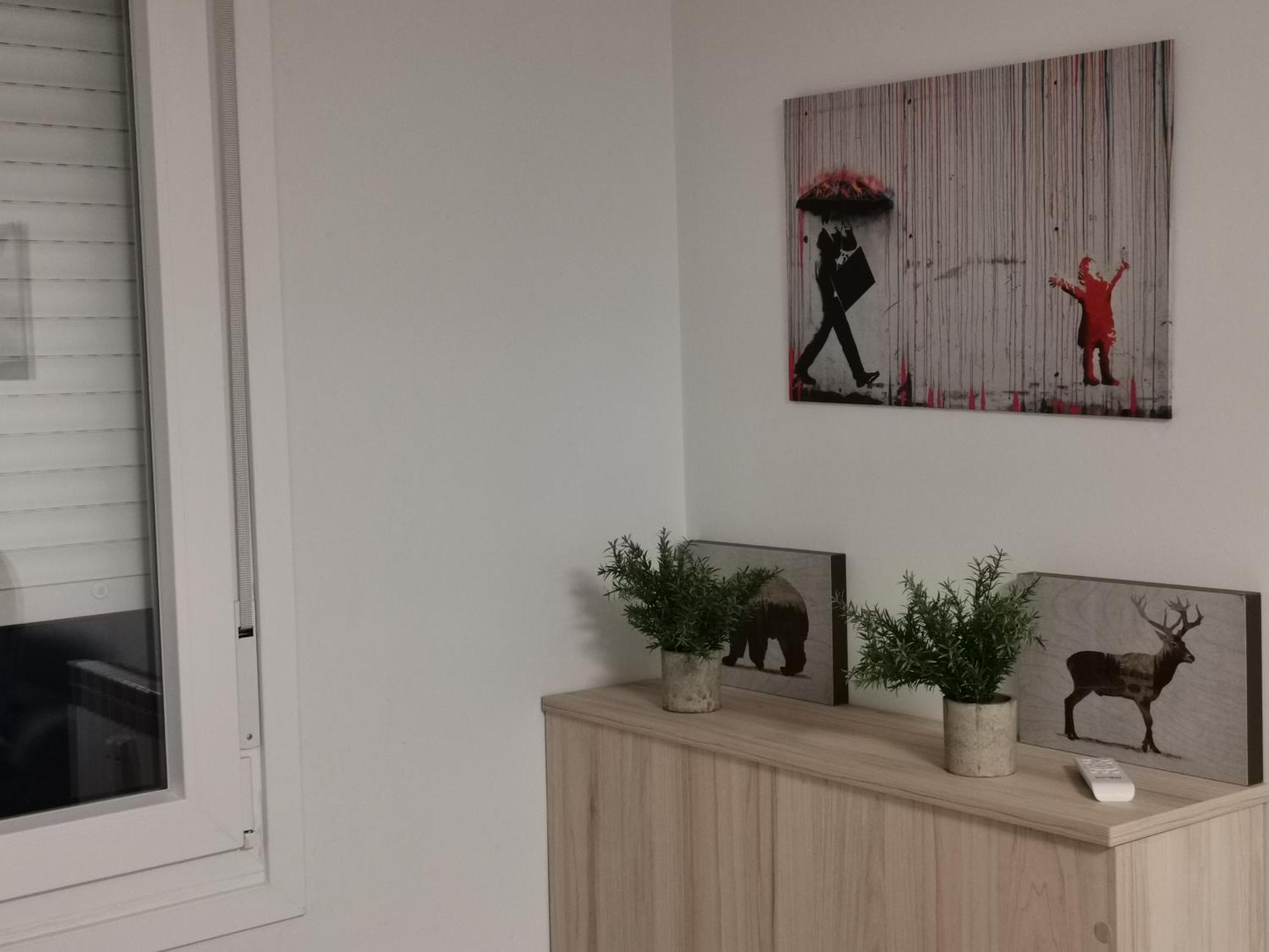 Apartamento El Pilar 5 Zaragoza Buitenkant foto