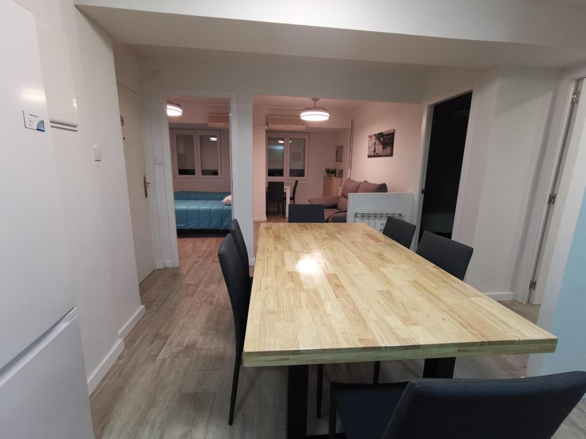 Apartamento El Pilar 5 Zaragoza Buitenkant foto