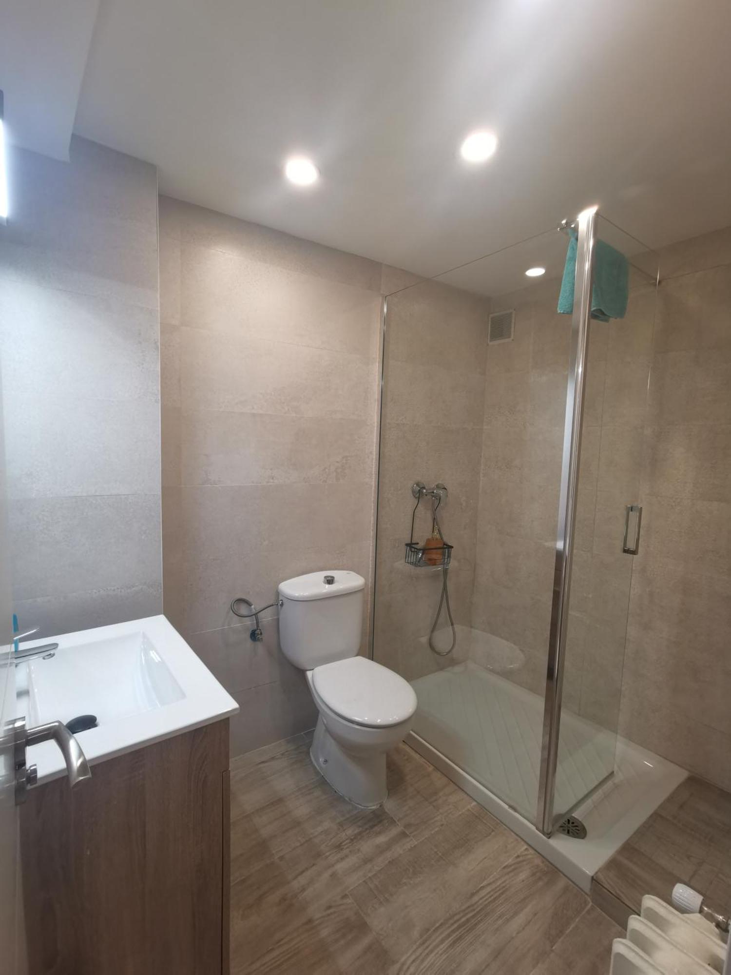 Apartamento El Pilar 5 Zaragoza Buitenkant foto