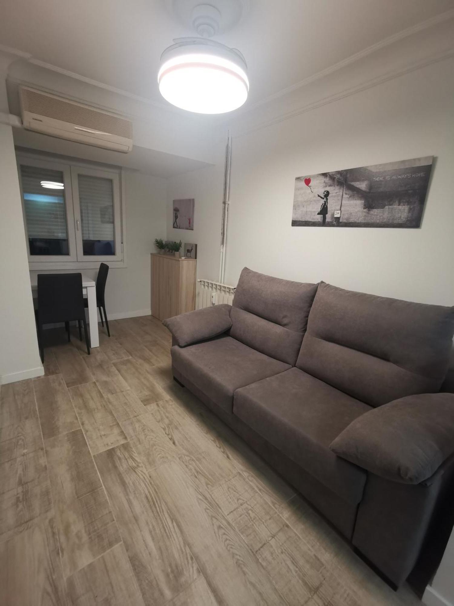 Apartamento El Pilar 5 Zaragoza Buitenkant foto